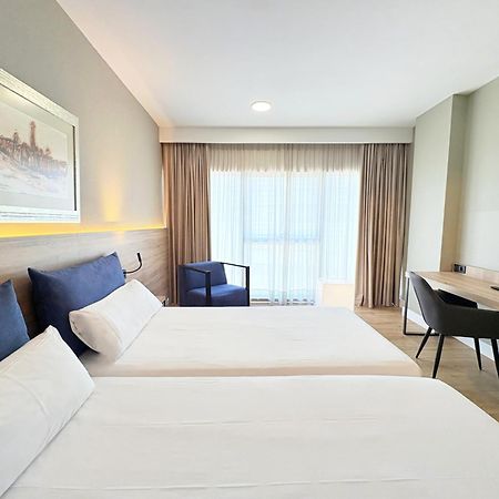 Eurohotel Barcelona Granvia Fira L'Hospitalet de Llobregat Luaran gambar