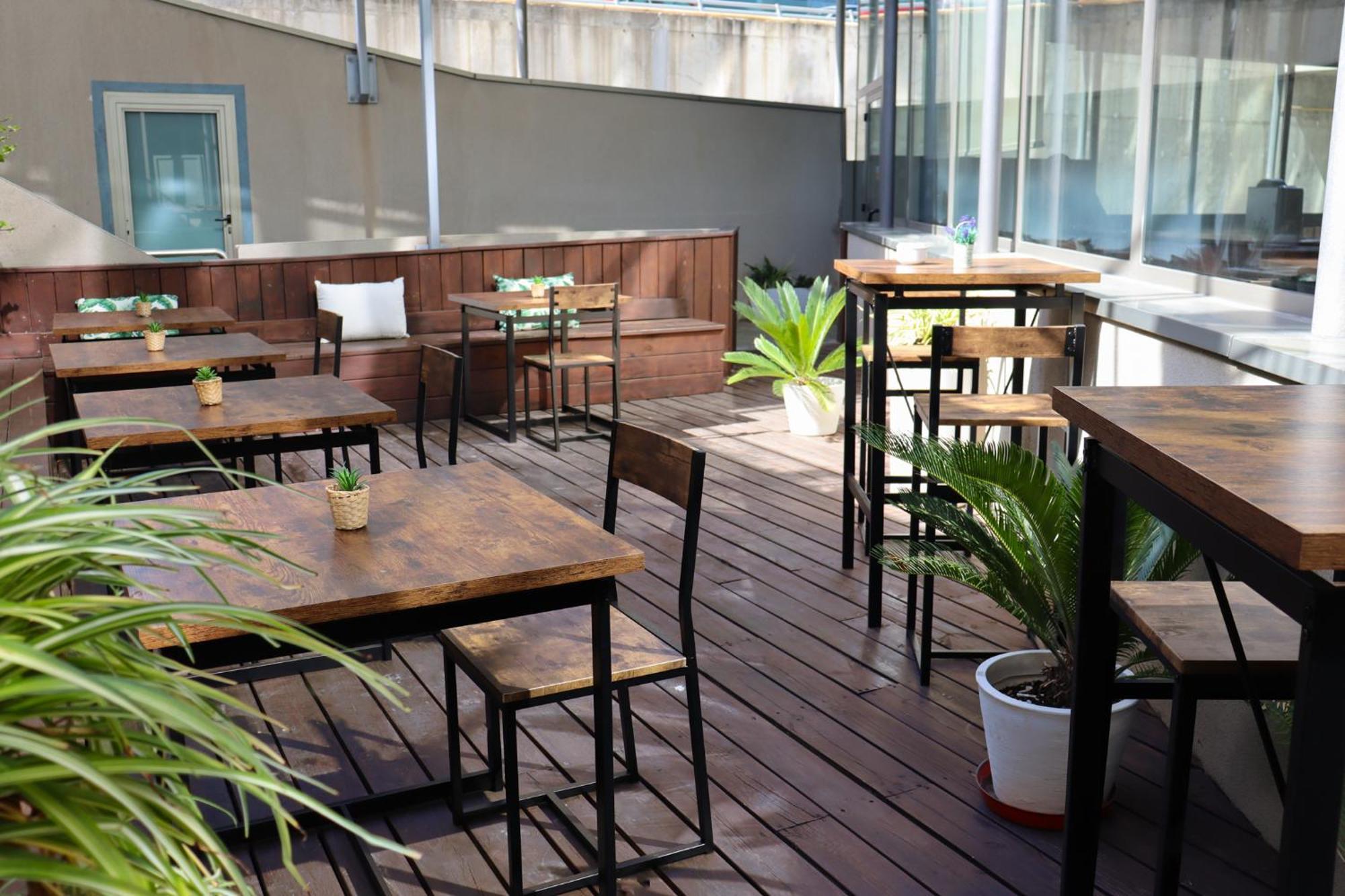 Eurohotel Barcelona Granvia Fira L'Hospitalet de Llobregat Luaran gambar