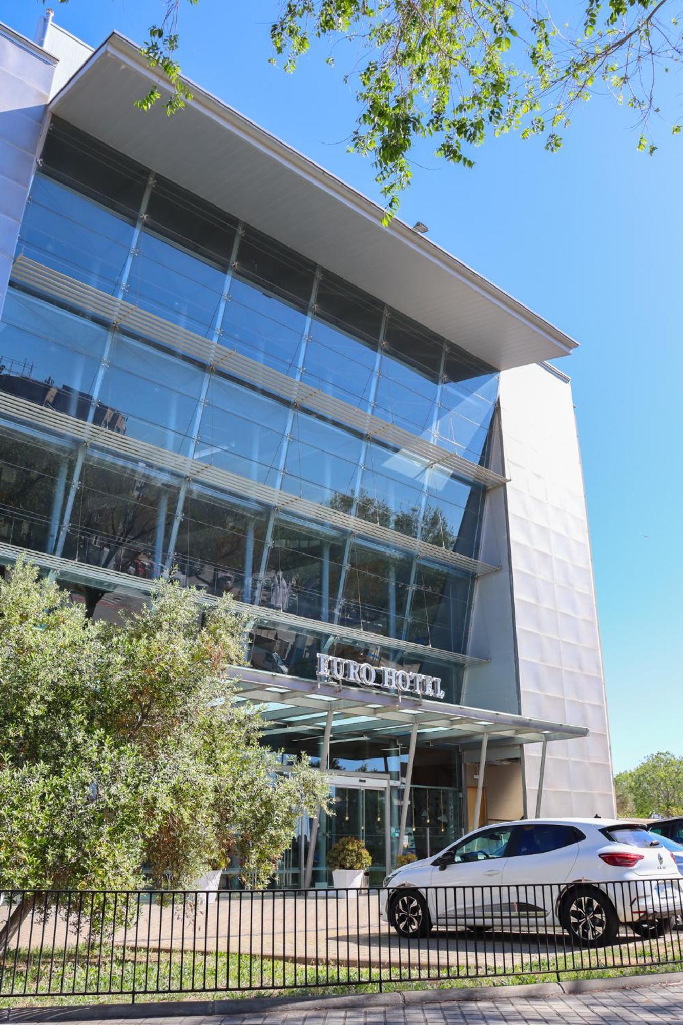 Eurohotel Barcelona Granvia Fira L'Hospitalet de Llobregat Luaran gambar