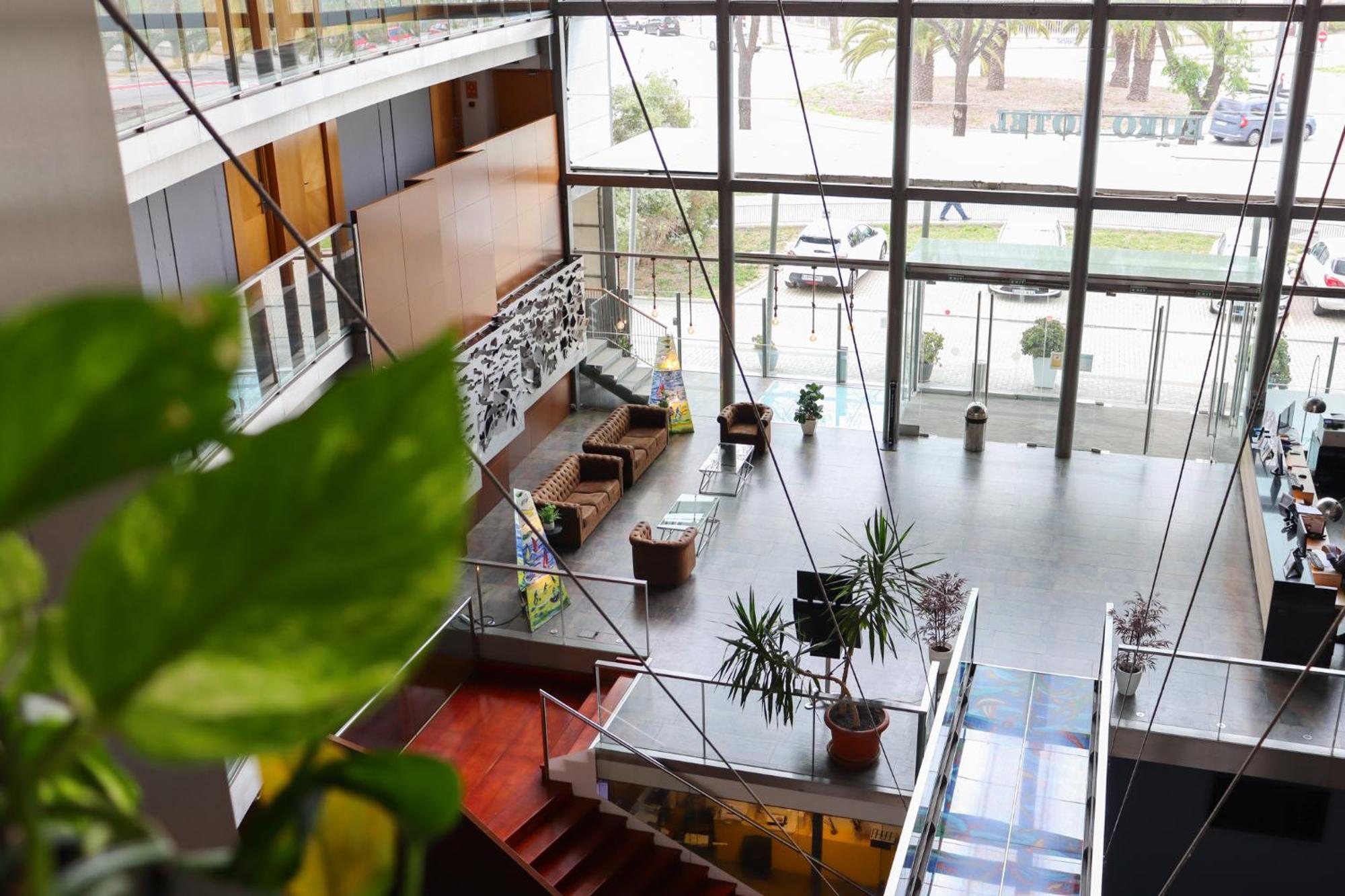 Eurohotel Barcelona Granvia Fira L'Hospitalet de Llobregat Luaran gambar