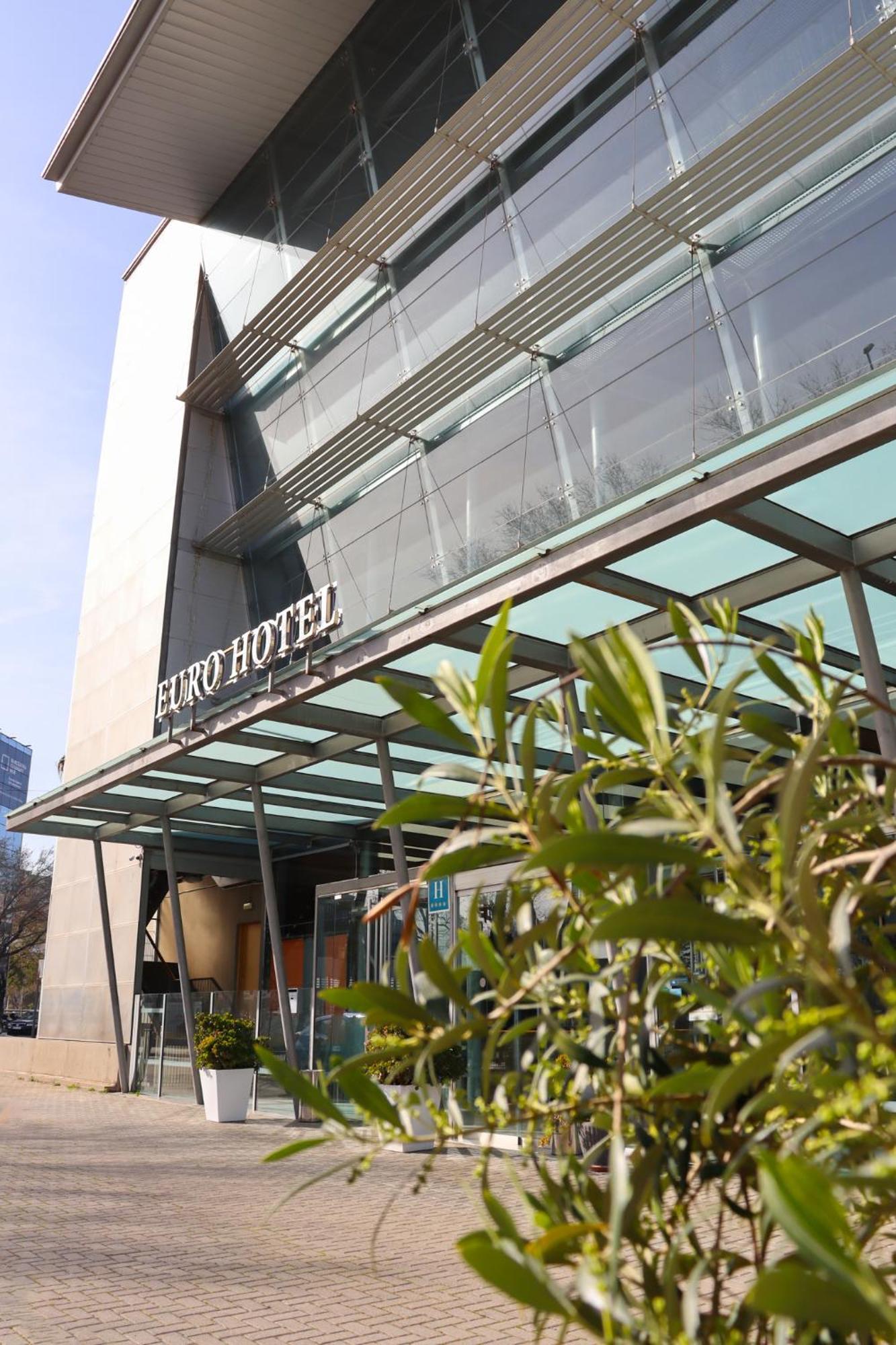 Eurohotel Barcelona Granvia Fira L'Hospitalet de Llobregat Luaran gambar