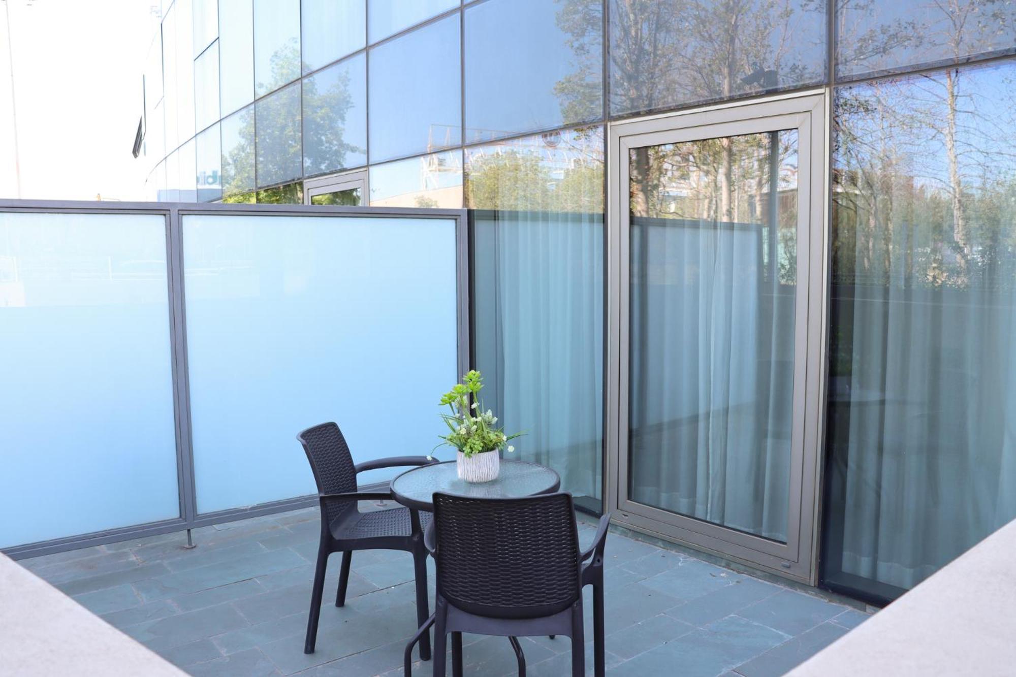 Eurohotel Barcelona Granvia Fira L'Hospitalet de Llobregat Luaran gambar
