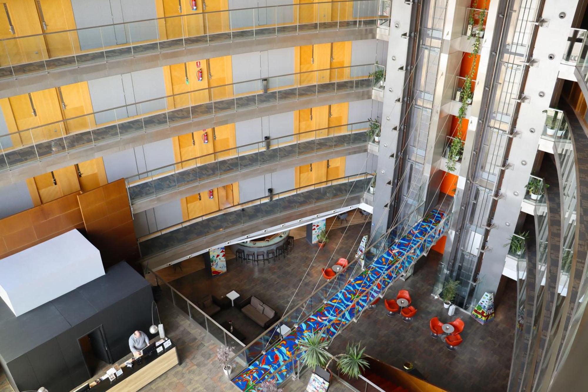 Eurohotel Barcelona Granvia Fira L'Hospitalet de Llobregat Luaran gambar