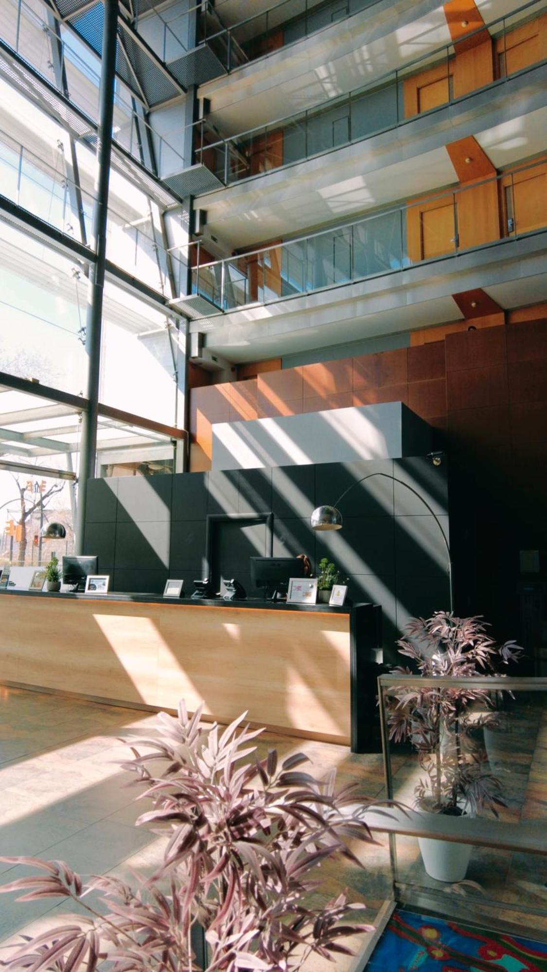 Eurohotel Barcelona Granvia Fira L'Hospitalet de Llobregat Luaran gambar
