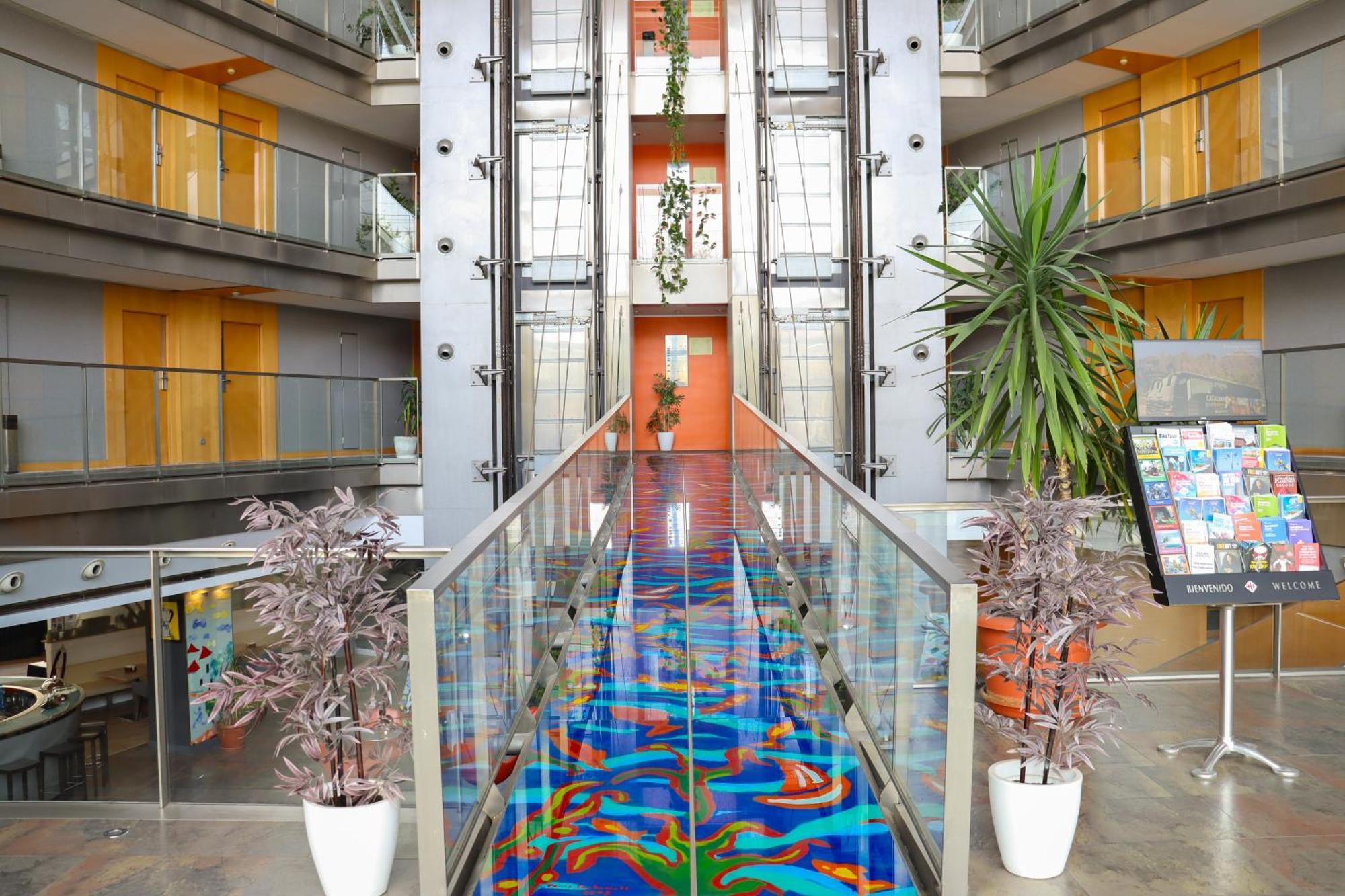 Eurohotel Barcelona Granvia Fira L'Hospitalet de Llobregat Luaran gambar