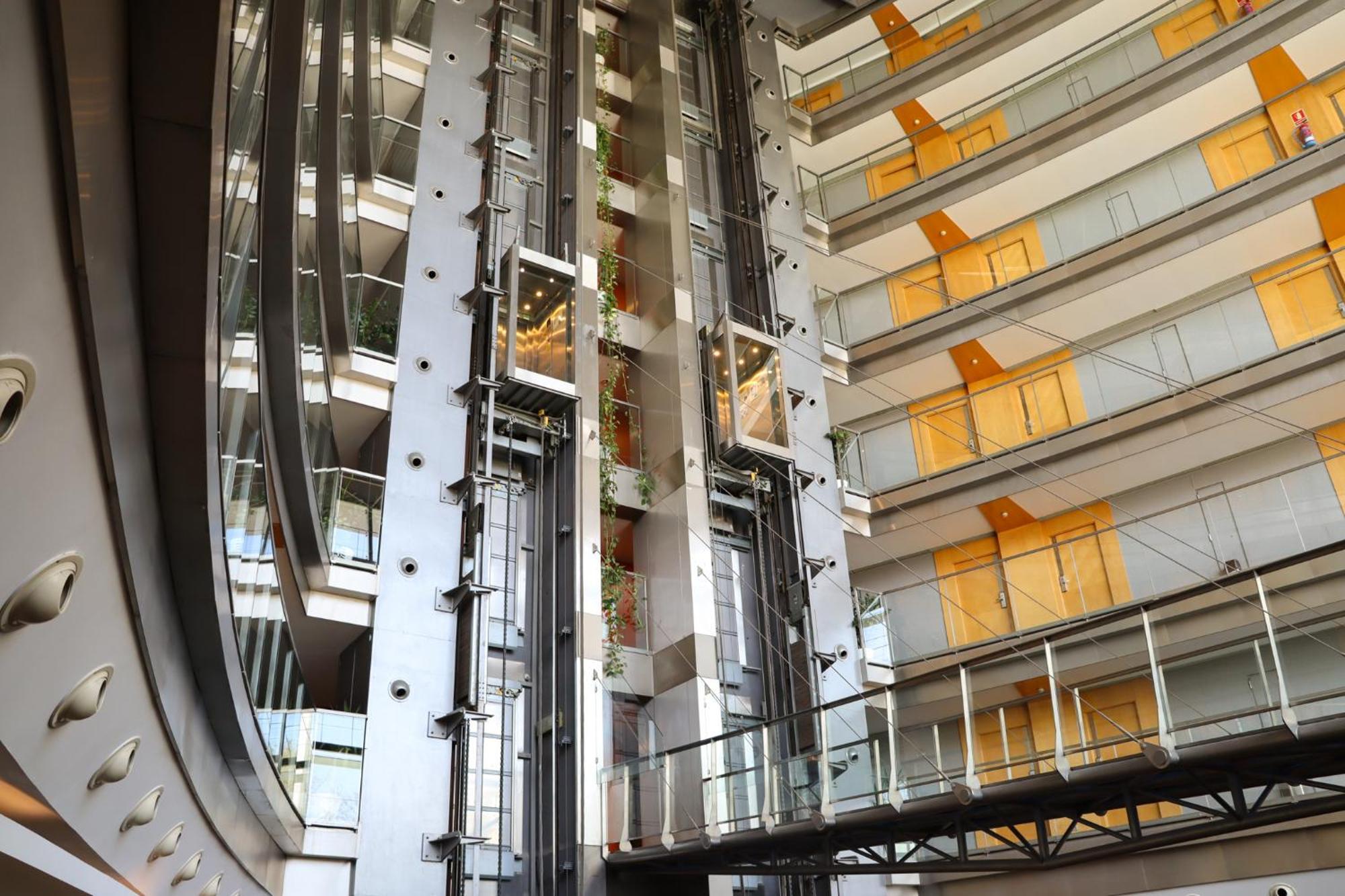 Eurohotel Barcelona Granvia Fira L'Hospitalet de Llobregat Luaran gambar