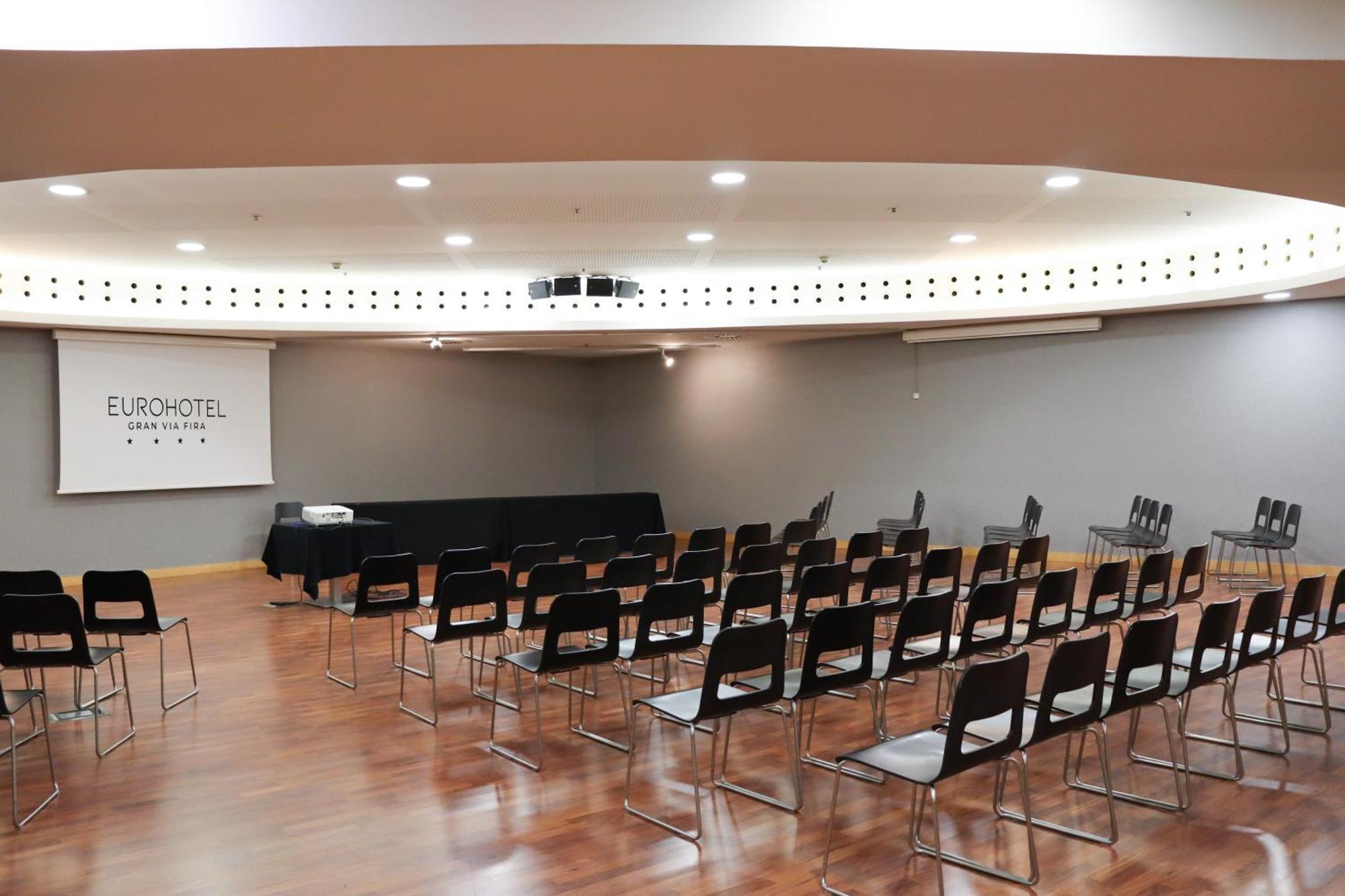 Eurohotel Barcelona Granvia Fira L'Hospitalet de Llobregat Luaran gambar