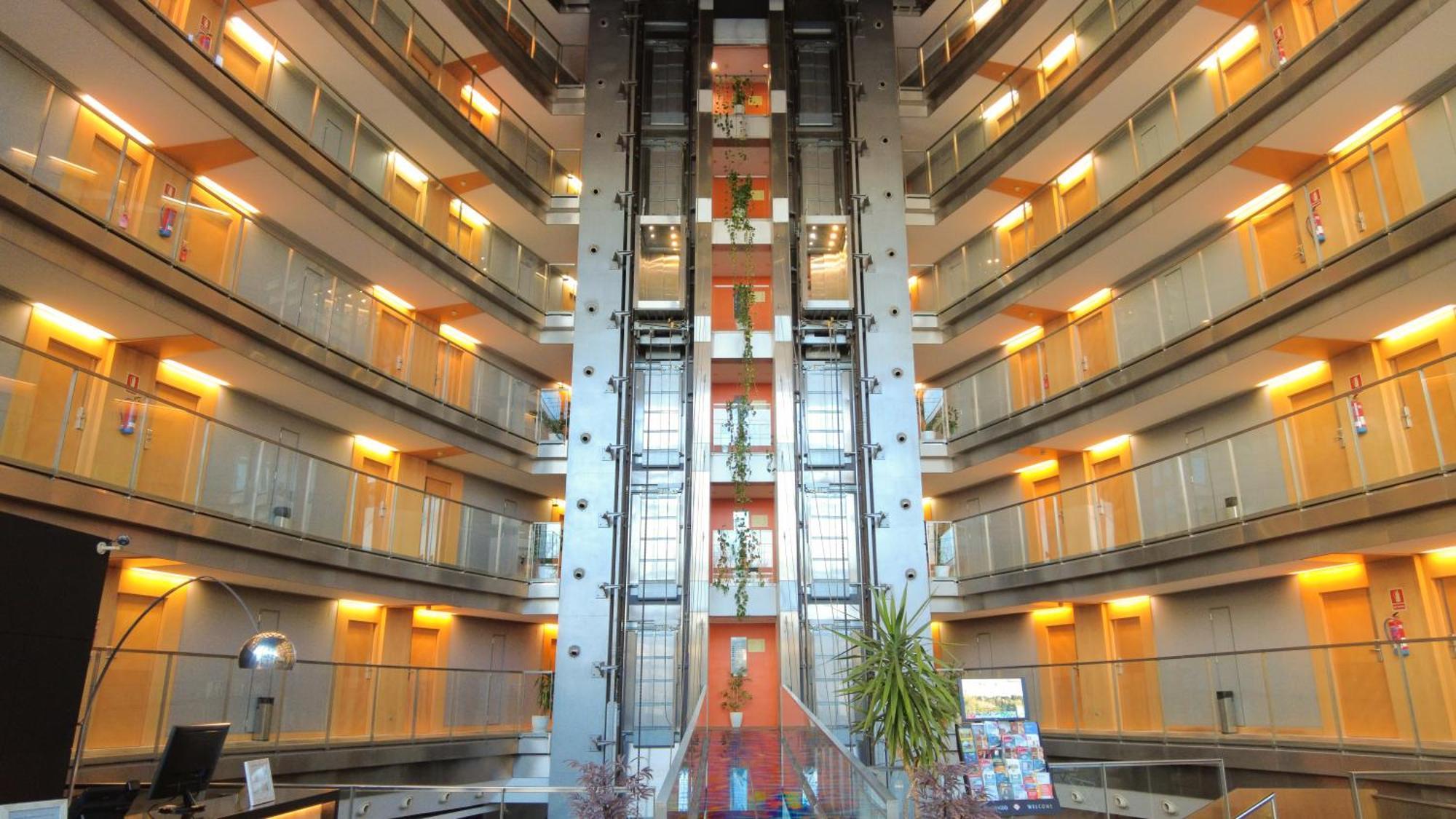 Eurohotel Barcelona Granvia Fira L'Hospitalet de Llobregat Luaran gambar