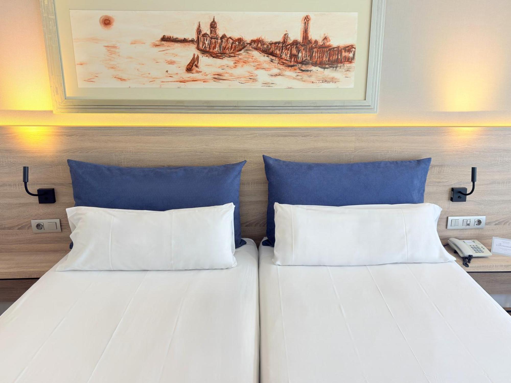 Eurohotel Barcelona Granvia Fira L'Hospitalet de Llobregat Luaran gambar