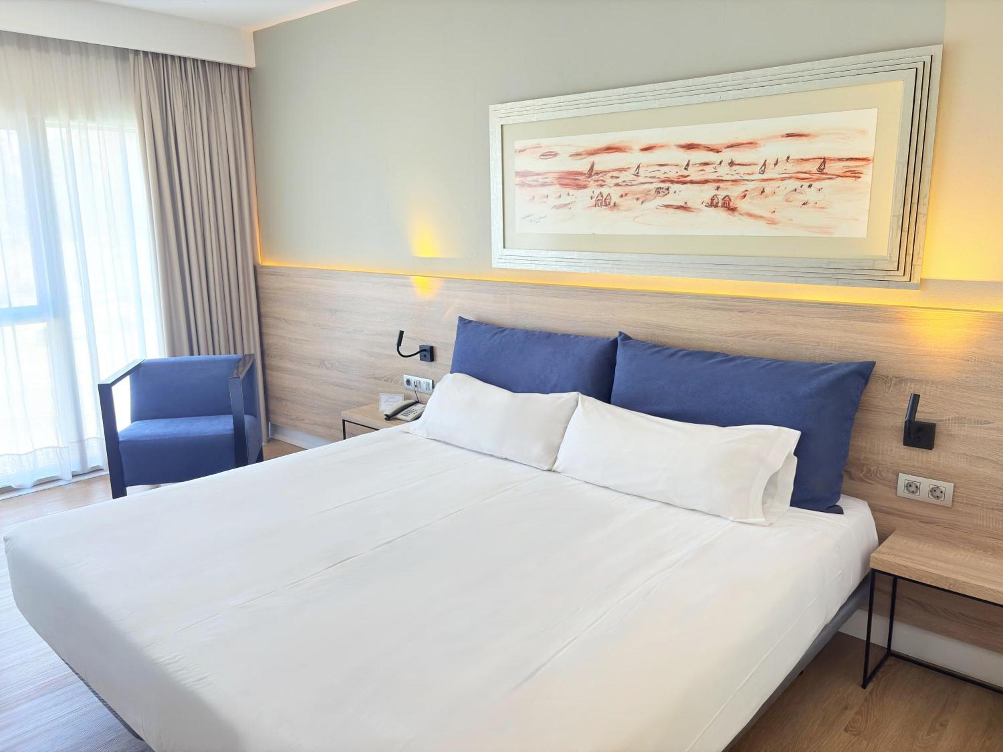 Eurohotel Barcelona Granvia Fira L'Hospitalet de Llobregat Bilik gambar