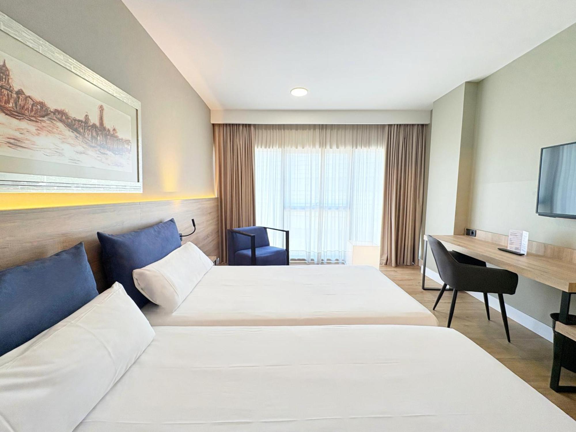 Eurohotel Barcelona Granvia Fira L'Hospitalet de Llobregat Luaran gambar