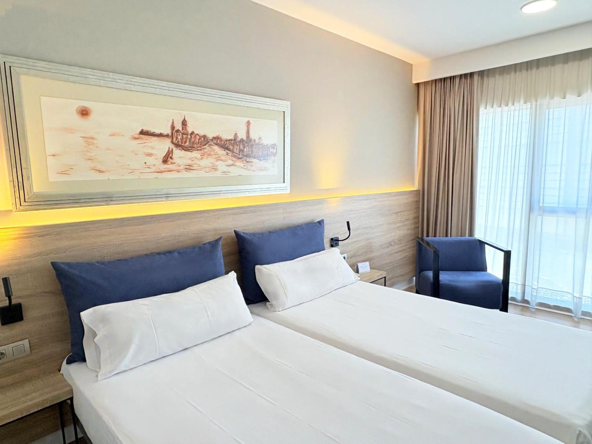 Eurohotel Barcelona Granvia Fira L'Hospitalet de Llobregat Bilik gambar