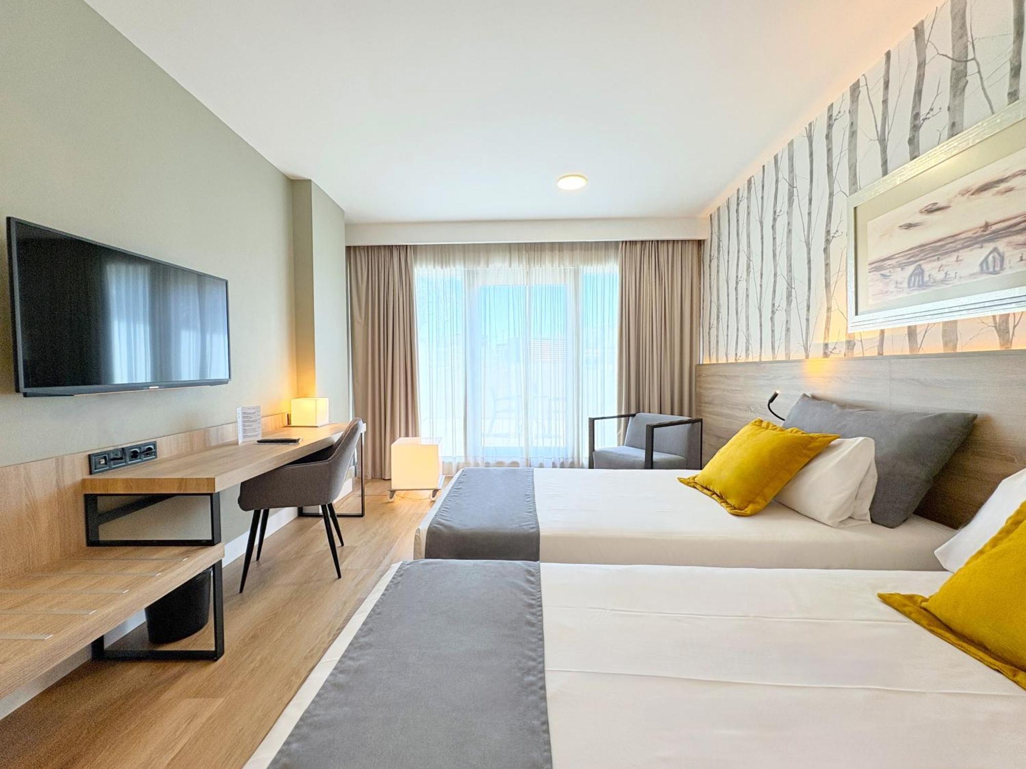 Eurohotel Barcelona Granvia Fira L'Hospitalet de Llobregat Luaran gambar