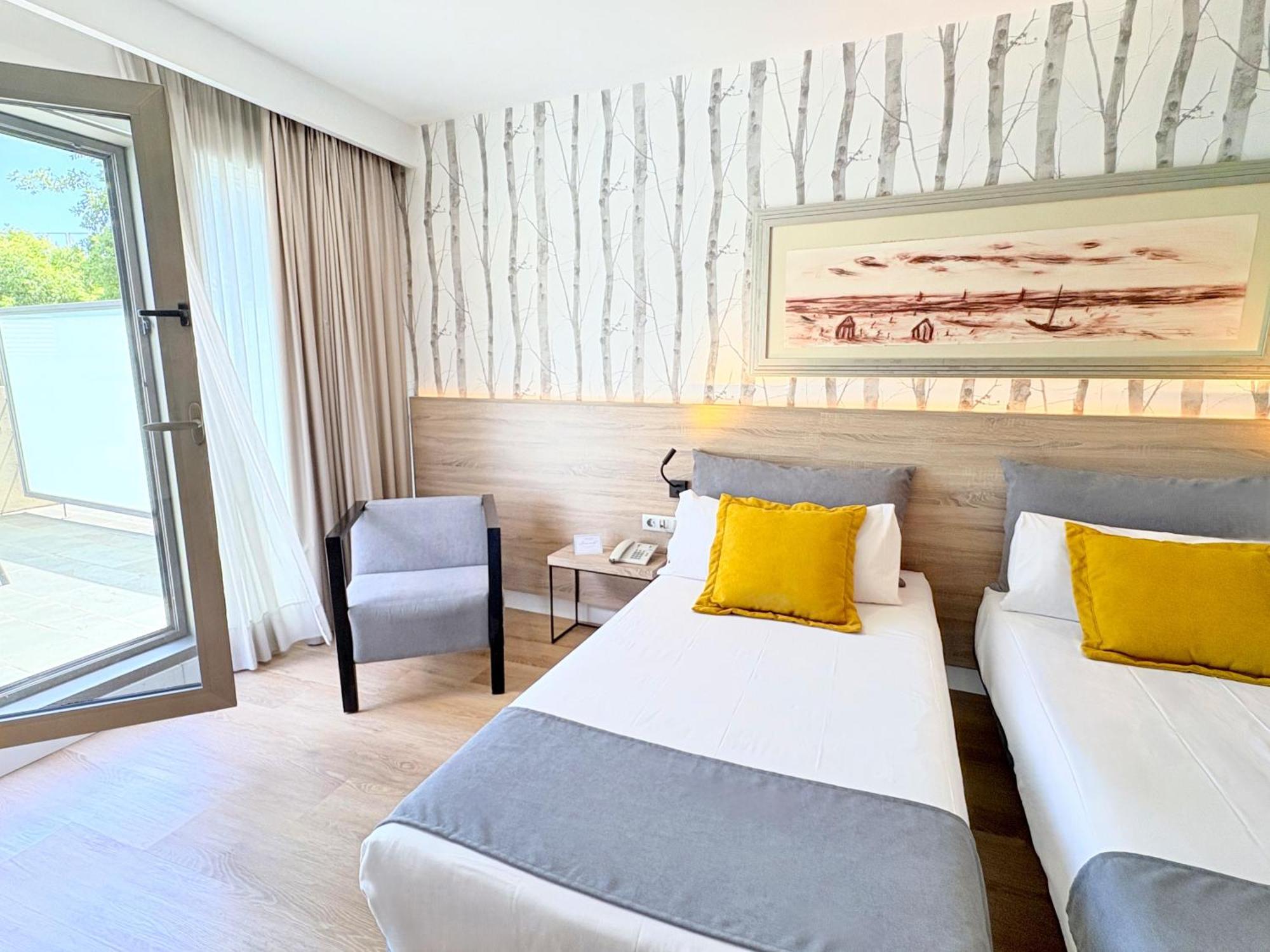 Eurohotel Barcelona Granvia Fira L'Hospitalet de Llobregat Luaran gambar