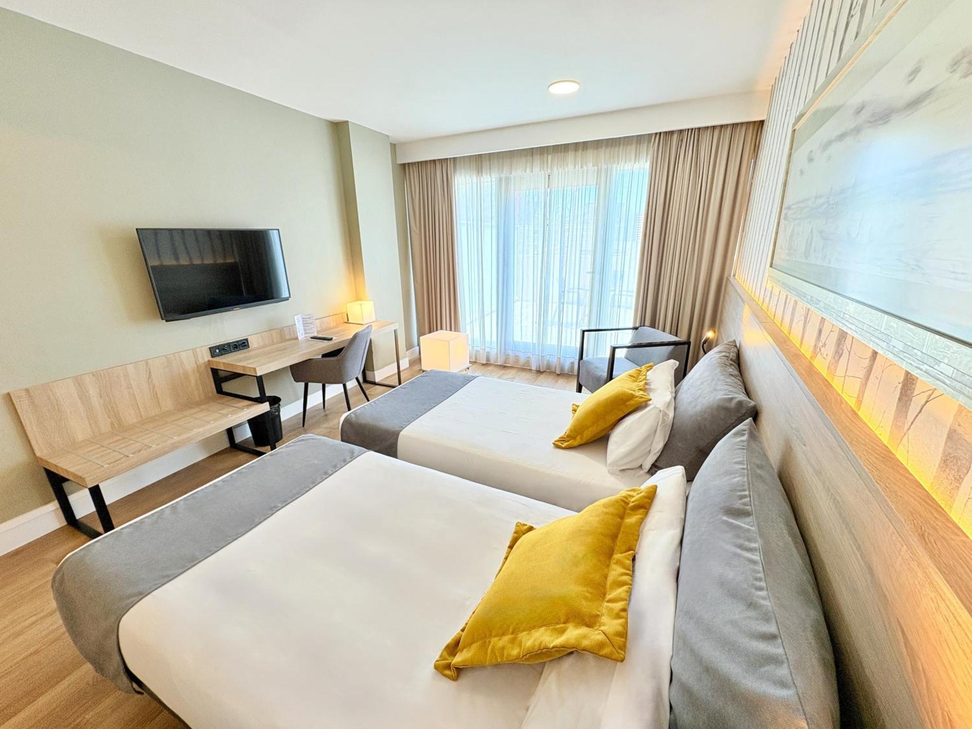 Eurohotel Barcelona Granvia Fira L'Hospitalet de Llobregat Luaran gambar