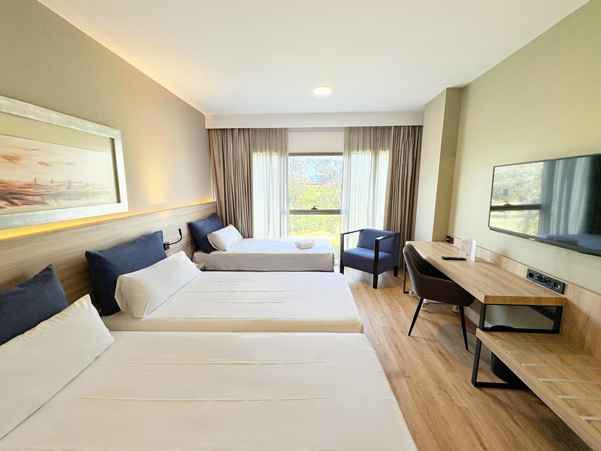Eurohotel Barcelona Granvia Fira L'Hospitalet de Llobregat Luaran gambar