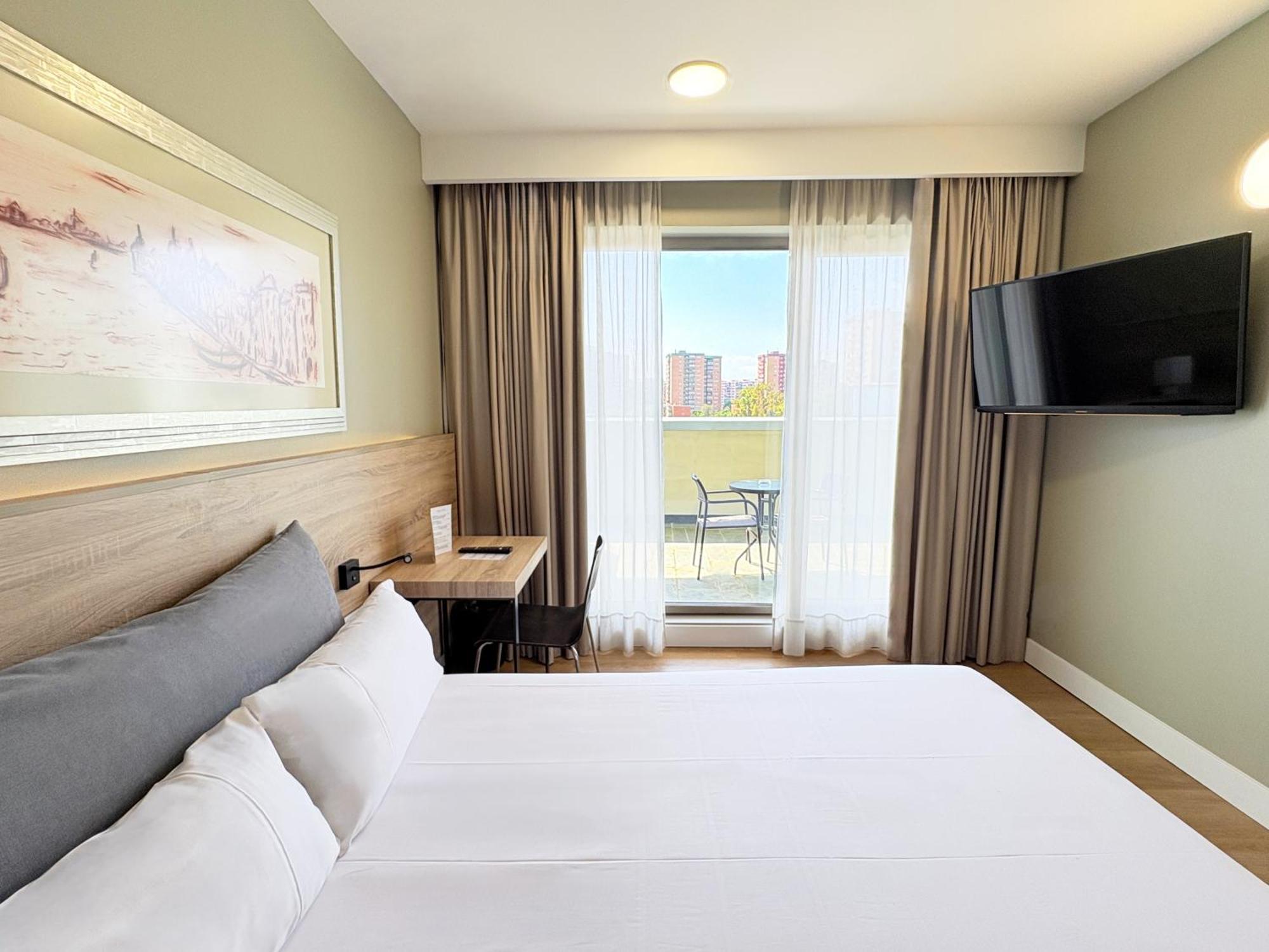 Eurohotel Barcelona Granvia Fira L'Hospitalet de Llobregat Luaran gambar