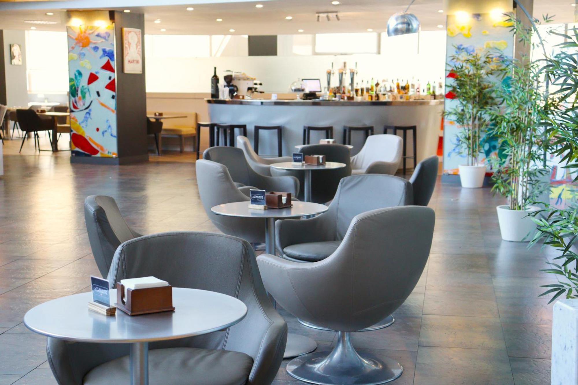 Eurohotel Barcelona Granvia Fira L'Hospitalet de Llobregat Luaran gambar