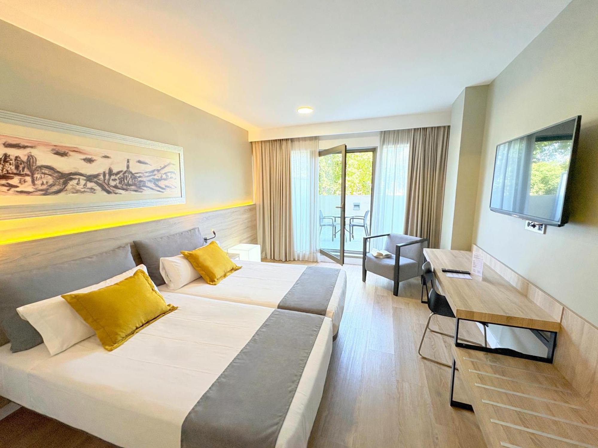 Eurohotel Barcelona Granvia Fira L'Hospitalet de Llobregat Luaran gambar