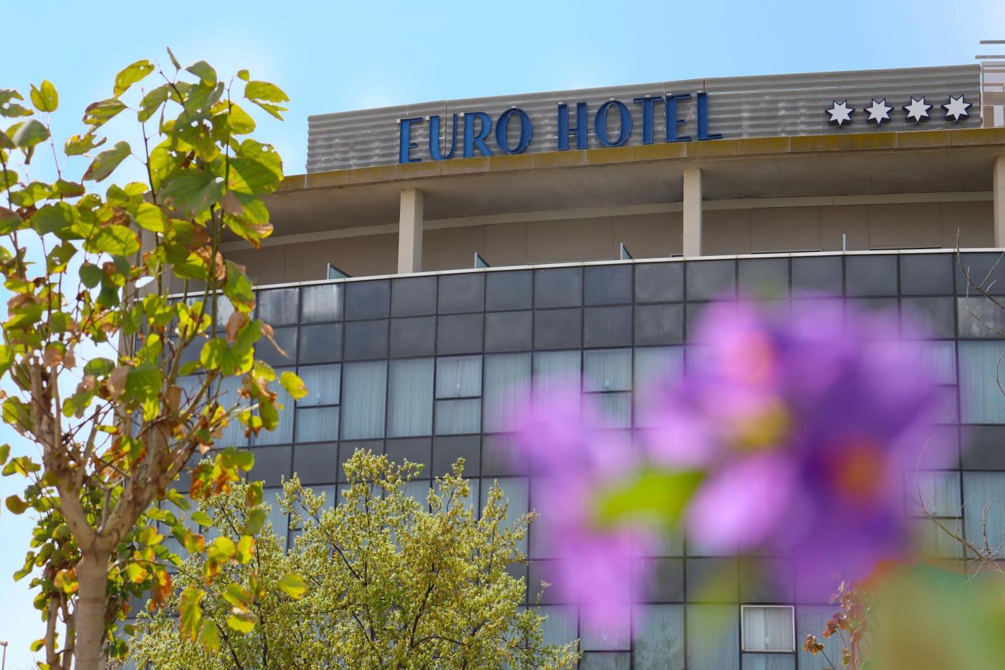Eurohotel Barcelona Granvia Fira L'Hospitalet de Llobregat Luaran gambar