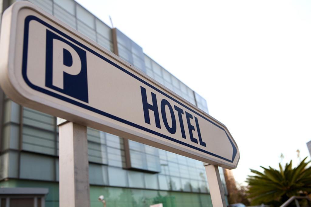 Eurohotel Barcelona Granvia Fira L'Hospitalet de Llobregat Luaran gambar