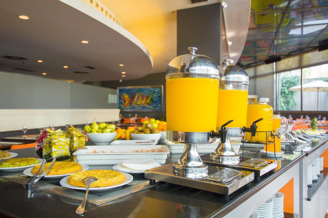 Eurohotel Barcelona Granvia Fira L'Hospitalet de Llobregat Luaran gambar