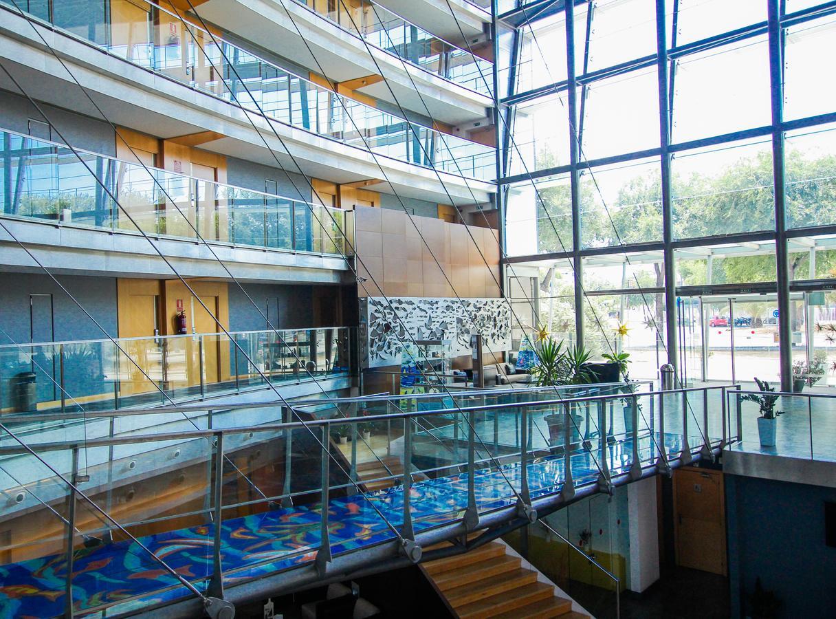 Eurohotel Barcelona Granvia Fira L'Hospitalet de Llobregat Luaran gambar