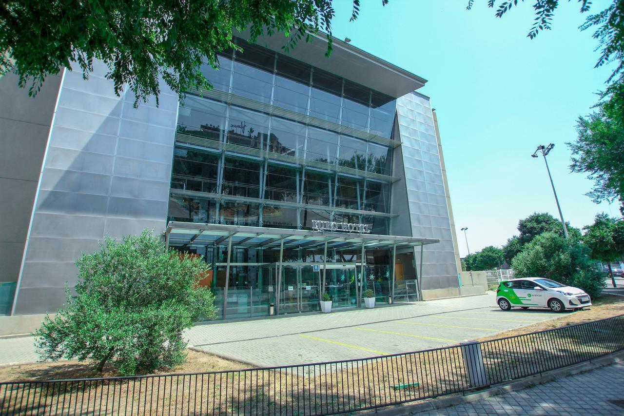 Eurohotel Barcelona Granvia Fira L'Hospitalet de Llobregat Luaran gambar