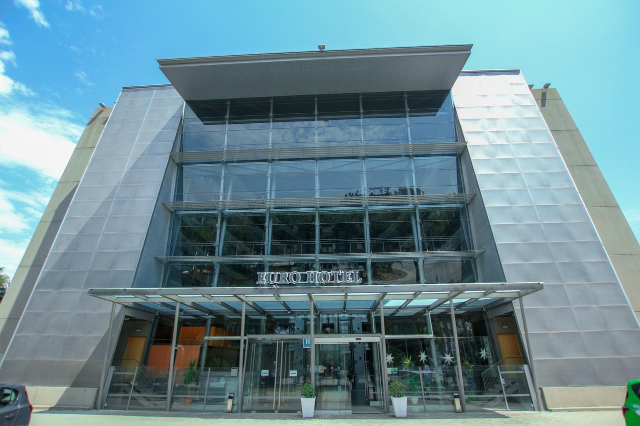Eurohotel Barcelona Granvia Fira L'Hospitalet de Llobregat Luaran gambar