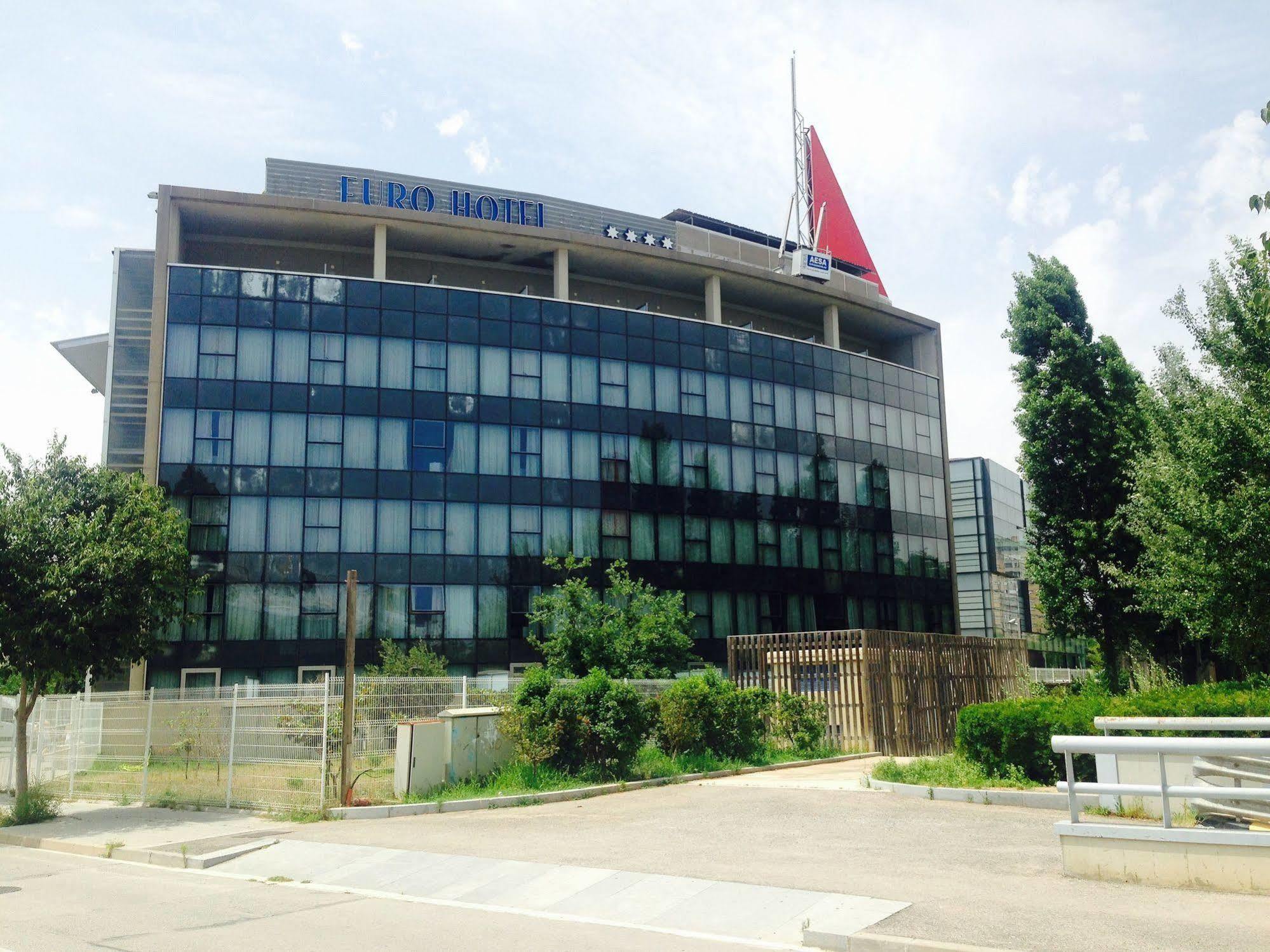 Eurohotel Barcelona Granvia Fira L'Hospitalet de Llobregat Luaran gambar