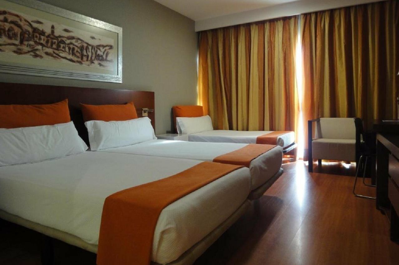Eurohotel Barcelona Granvia Fira L'Hospitalet de Llobregat Luaran gambar